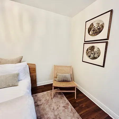 Parisian Style Dublin City Center Fast Wifi Apartamento