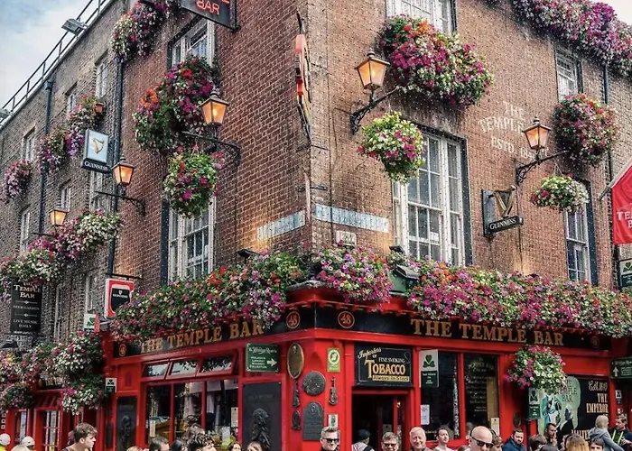 Apartamento Parisian Style Dublin City Center Fast Wifi *