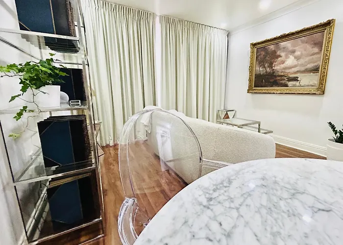 Parisian Style Dublin City Center Fast Wifi * Dublín