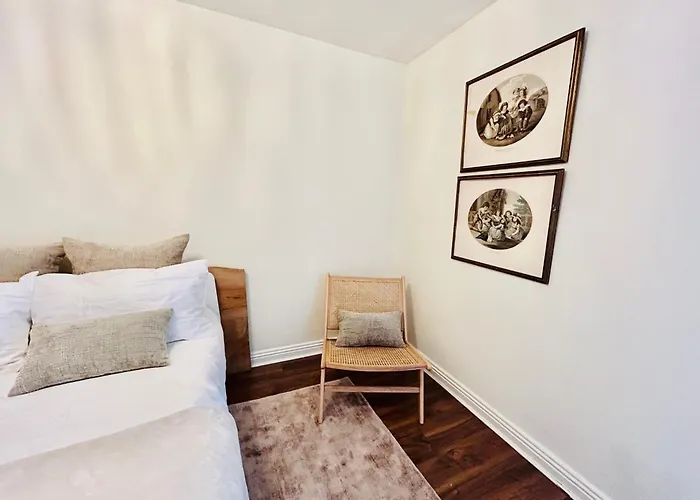 Parisian Style Dublin City Center Fast Wifi Apartamento