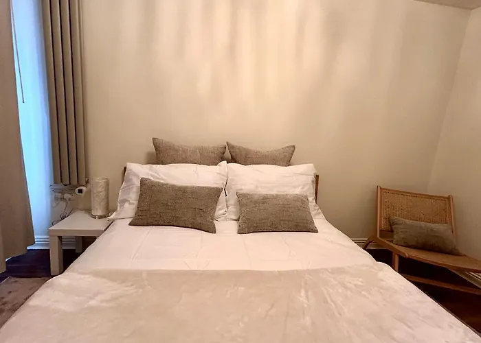 Parisian Style Dublin City Center Fast Wifi Dublín