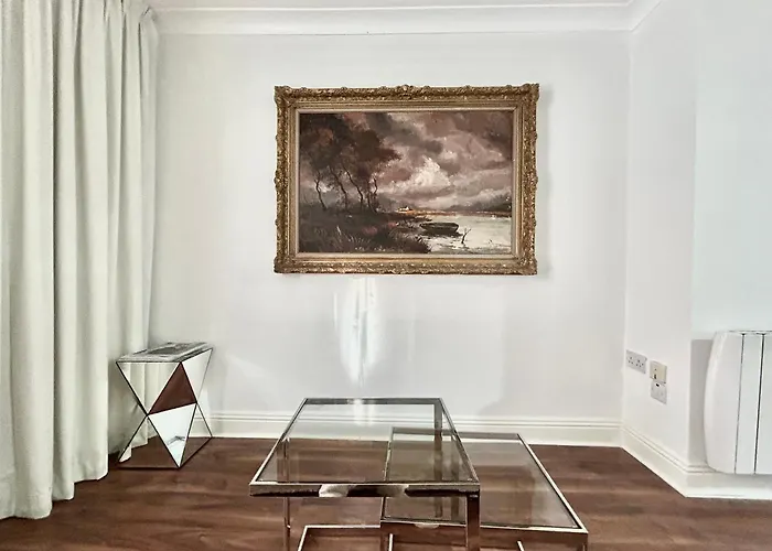 Parisian Style Dublin City Center Fast Wifi Dublín