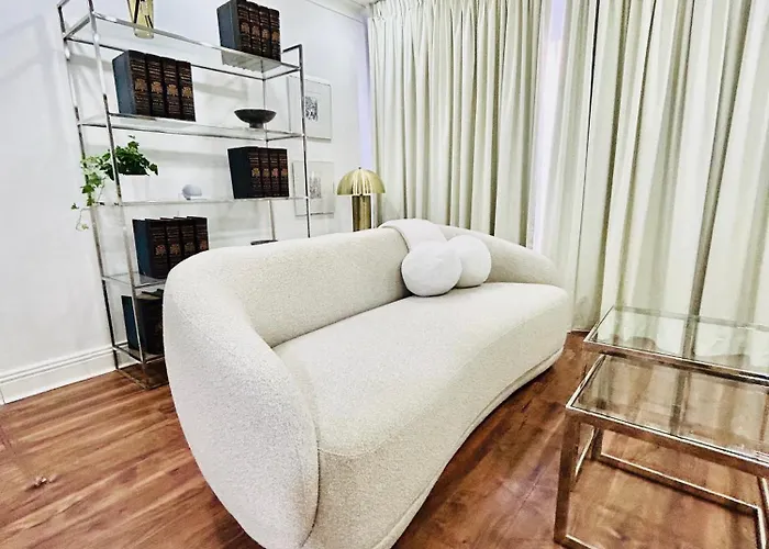 Parisian Style Dublin City Center Fast Wifi Apartamento *