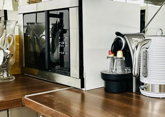 Parisian Style Dublin City Center Fast Wifi Apartamento Dublín