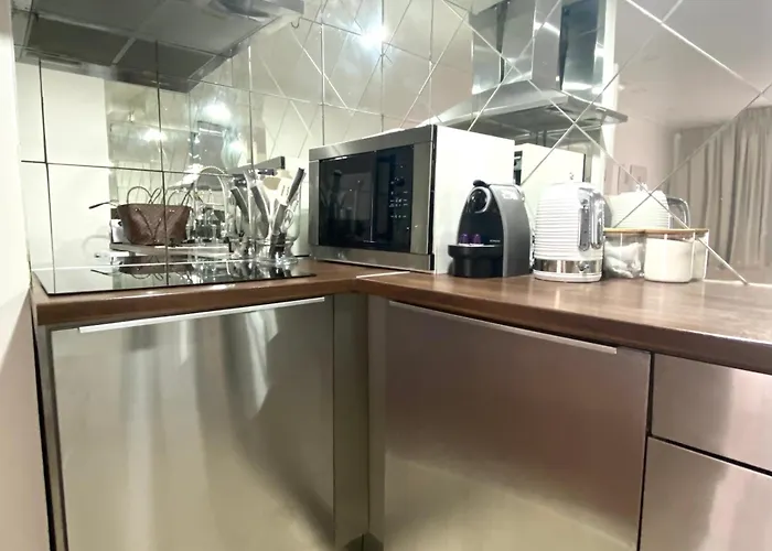 Appartamento Parisian Style Dublin City Center Fast Wifi Dublino