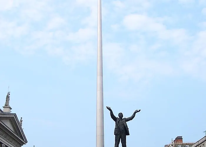 Parisian Style Dublin City Center Fast Wifi Appartamento Dublino